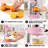 Zulay Kitchen Cast-iron Citrus Press And Orange Squeezer -114801681