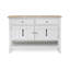 Aneisa 120cm Solid Wood Sideboard