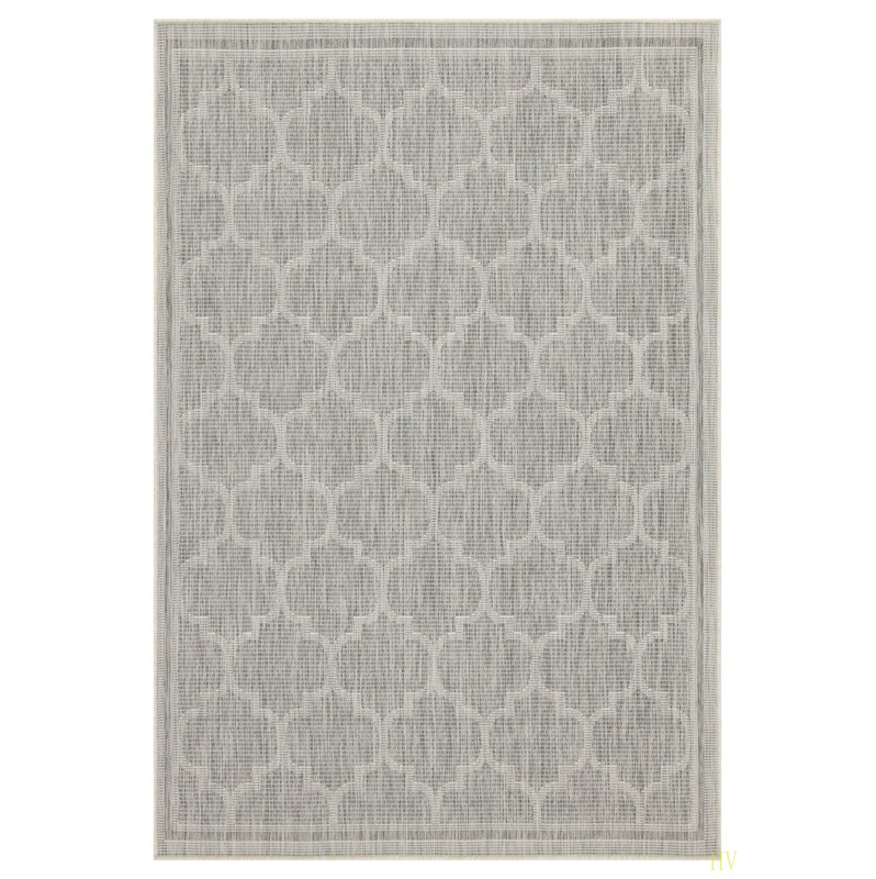 Sunshine GC_HAR2006  7 Ft. 10 In. X 10 Ft. 3 In. Indoor/Outdoor Area Rug, Rectangle 7'10" x 10'3"