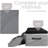 McKnightstown 6'' Plush Mattress-1362800077