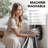 100% Blackout Faux Linen Curtains with TPU Backing – Dual-Layer Noise Reducing & Thermal Insulated Drapes-934544107-934544100