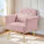 Velours rose est en rupture de stock