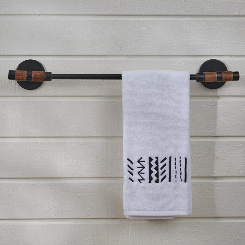 21'' 1 Wall Towel Bar