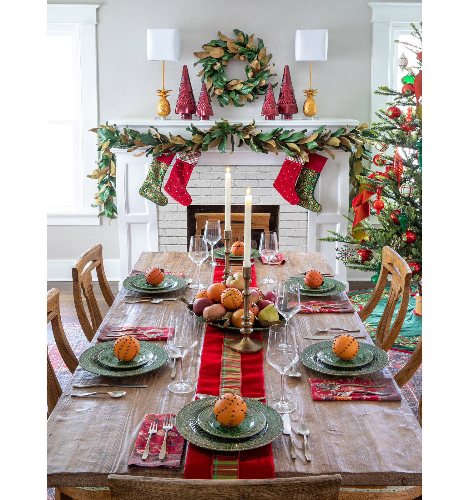 Christmas Decorative Accent