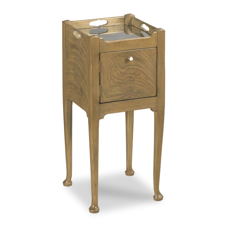 Pansy End Table