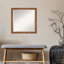 Miroir décoratif biseauté Hookstown-1516333091-1516333101
