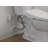 Refresh Elongated Electric Bidet Toilet Seat-104276430