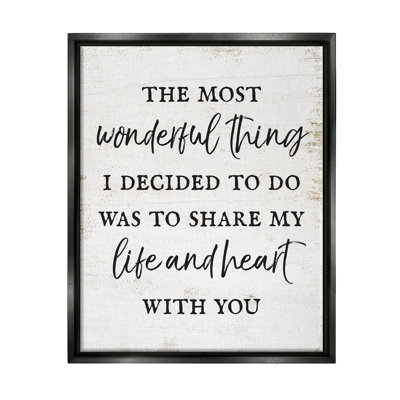 " Life & Heart With You Romance " by Lil' Rue