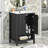 Frauke 23.6" Single Bathroom Vanity