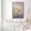 «Ocean's Sentinel V1 sur toile» par Golden Glow Interiors
