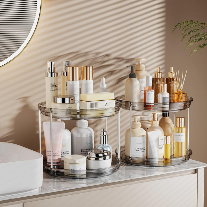 Rotating Spice Rack