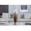 Herbe de roseau artificielle | Blanc | 28 po de hauteur | Paquet de 2 | Primevue