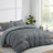Bohemian Polyester Machine Tufted Duvet Cover-2002382030-2002465100