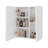 Wall-Mounted Bathroom Cabinet With Mirror