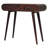 California Walnut Curved Edge Gauvey