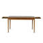 Tibbie Extendable Ash Dining Table