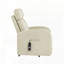 Fauteuil inclinable électrique en cuir synthétique-1417577970