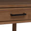 Solid Wood Writing Desk-1052571249