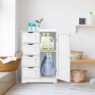 New Freestanding Bathroom Cabinet