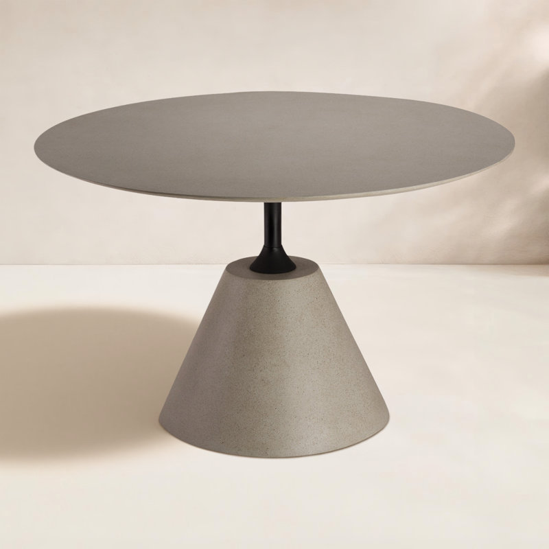 Table de salle à manger Broadway, l 47 po x L 47 po x H 30 po