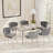 7 - Piece Glass Top Dining Set-1593768848-1593768851