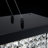 Anacelia 10-Light Crystal Rectangle Chandelier-828284926-824478032