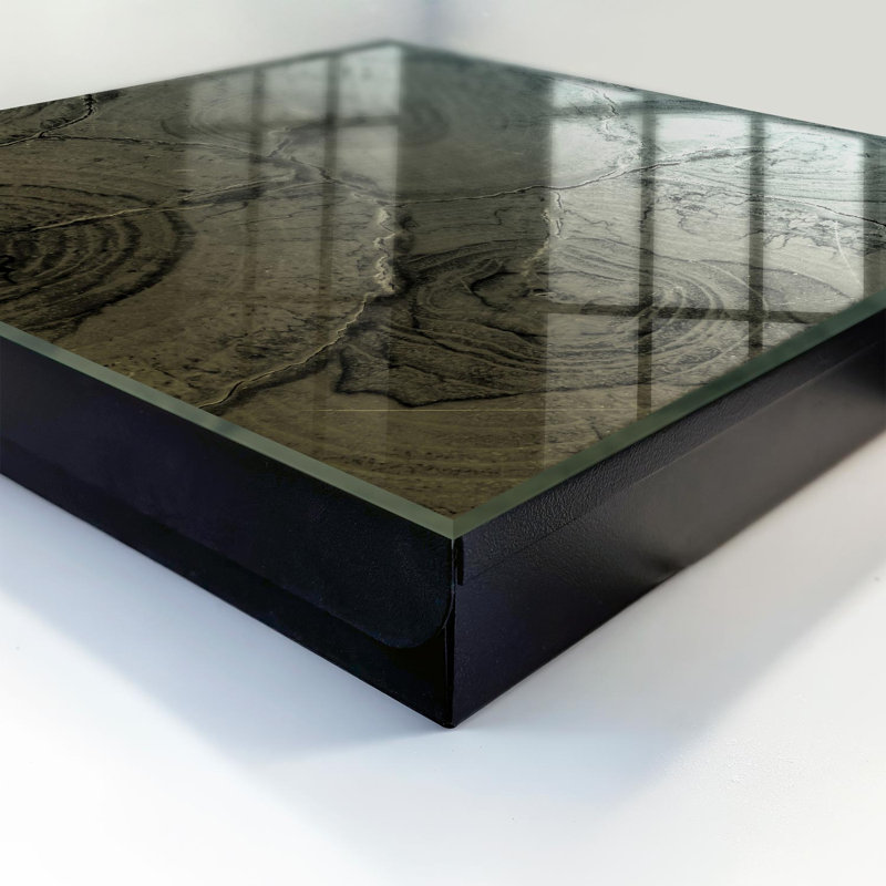 Metal Decorative Trunk