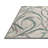 Machine Washable Gray Area Rug-1607777570