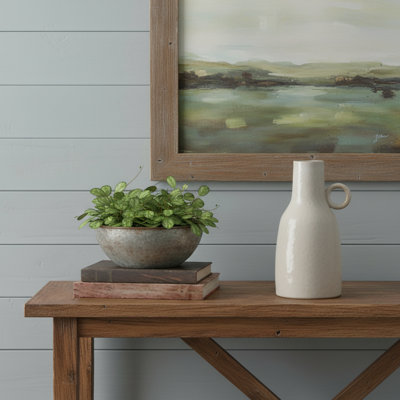Vase de table en céramique