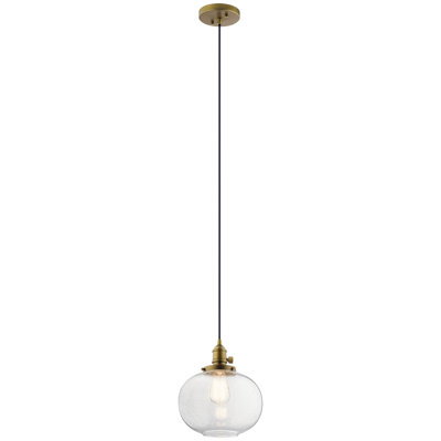 Luminaire suspendu 1 lumière Myren