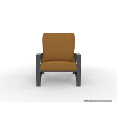 Arc Outdoor Lounge Chair