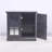 Storage Cabinet With Mirrored Doorsand Adjustable Shelf-1447174678