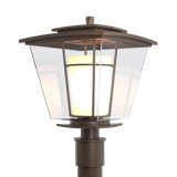 Beacon Hall 1 - Light 18.1" H Hardwired Lantern Head