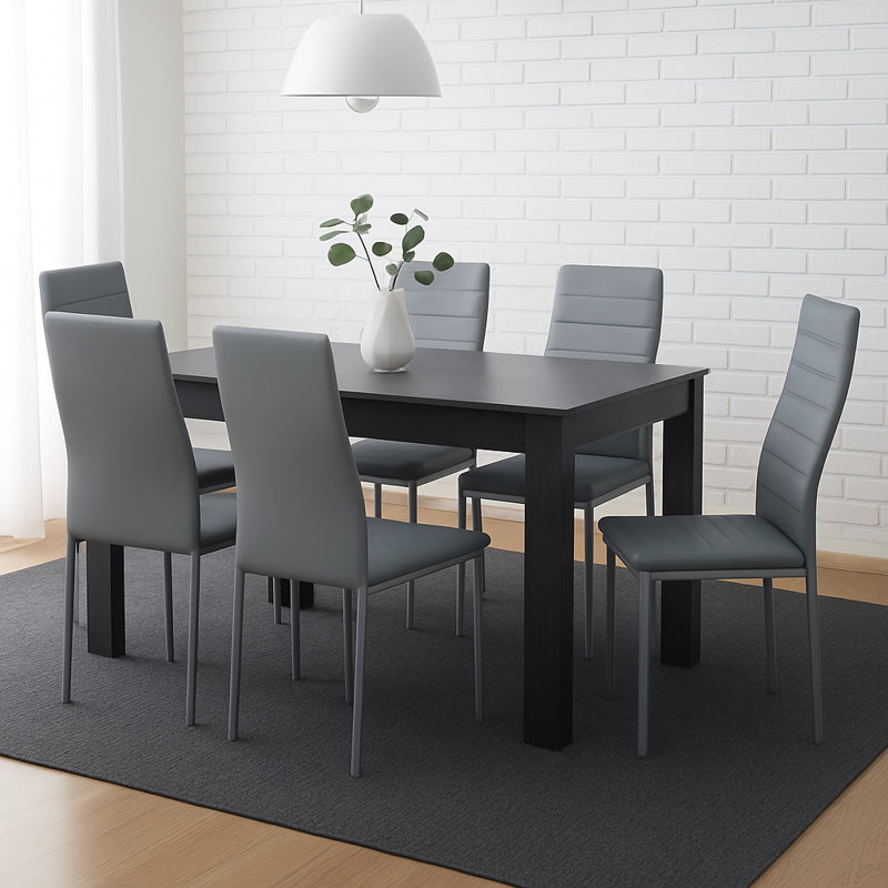 6 - Person Dining Set