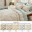 Housse de couette Litsure Boho Jacquard-109911394