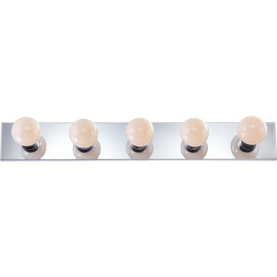 Kaneville 5 - Light Dimmable Vanity Light