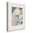 White Framed Paper selected