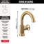 Robinet de salle de bain Trinsic-67405656