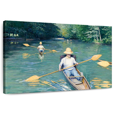 Senne Skiff 1877