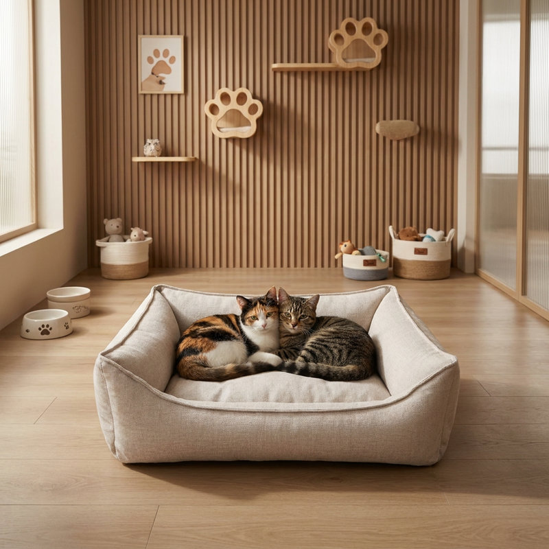 Lit pour chat DreamListro
