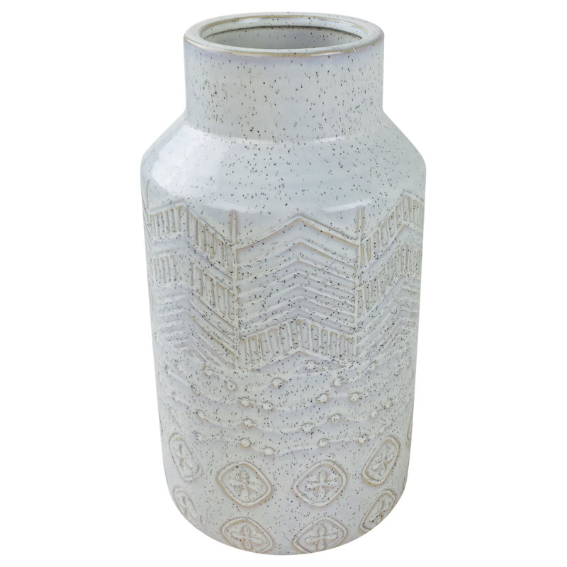 Geyer Handmade Stoneware Decorative Urns & Jars