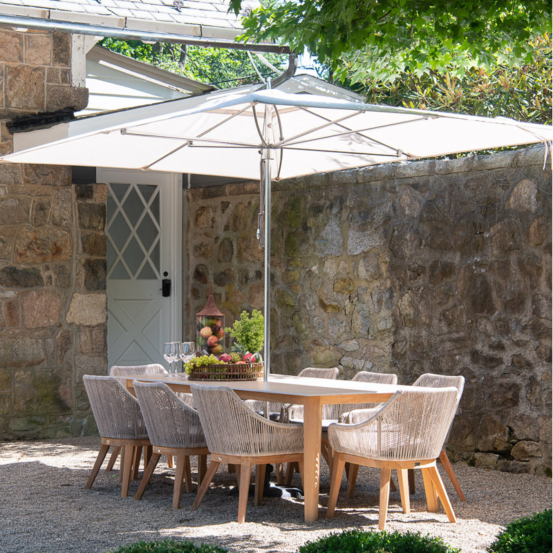 Dalton Outdoor Dining Armchair