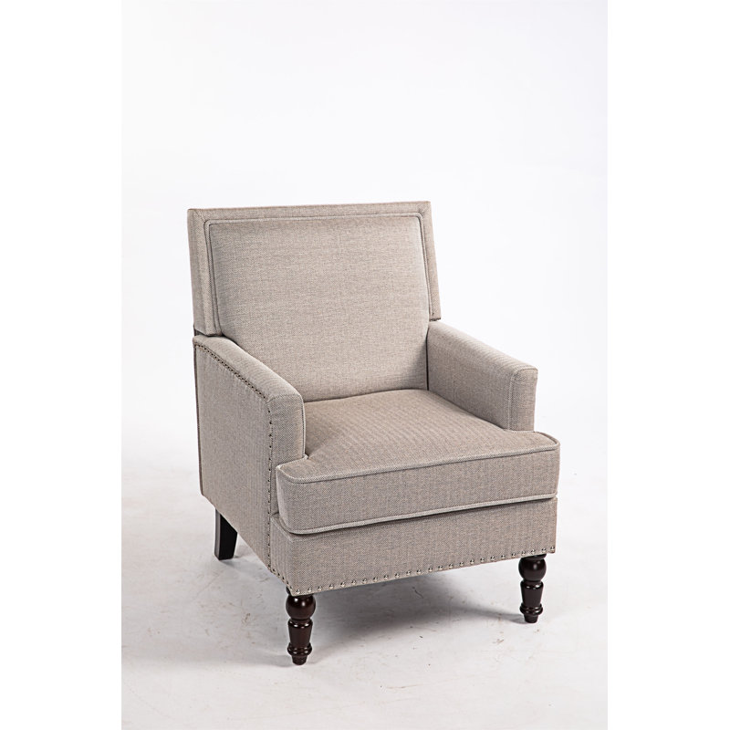 Fauteuil d'appoint rembourré