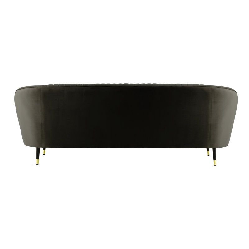 Rubio 3 Seater Sofa, Graphite Grey