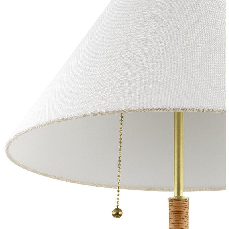 Iron Accent Lamp