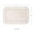 Eleutherius 100% Cotton Non-Slip Bath Mat-1552152474