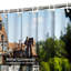 Rideau de douche Castle avec 12 crochets Castle-2060134751
