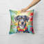 Coussin décoratif intérieur / extérieur Autre / Sans motif-99813228