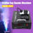 1500W Fog Smoke Machine for Party with Wireless Remote Controller