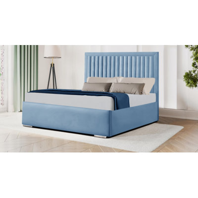 Anarae Upholstered Bed